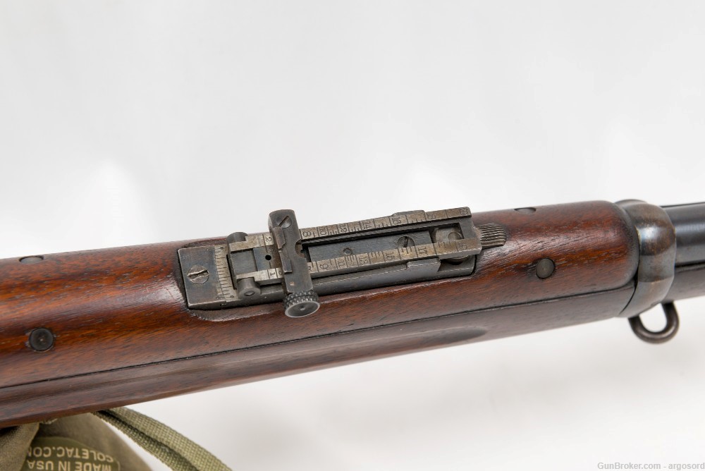 Springfield Armory 1898 Krag .30-40 Service rifle IV8888 Personal Gun -img-5