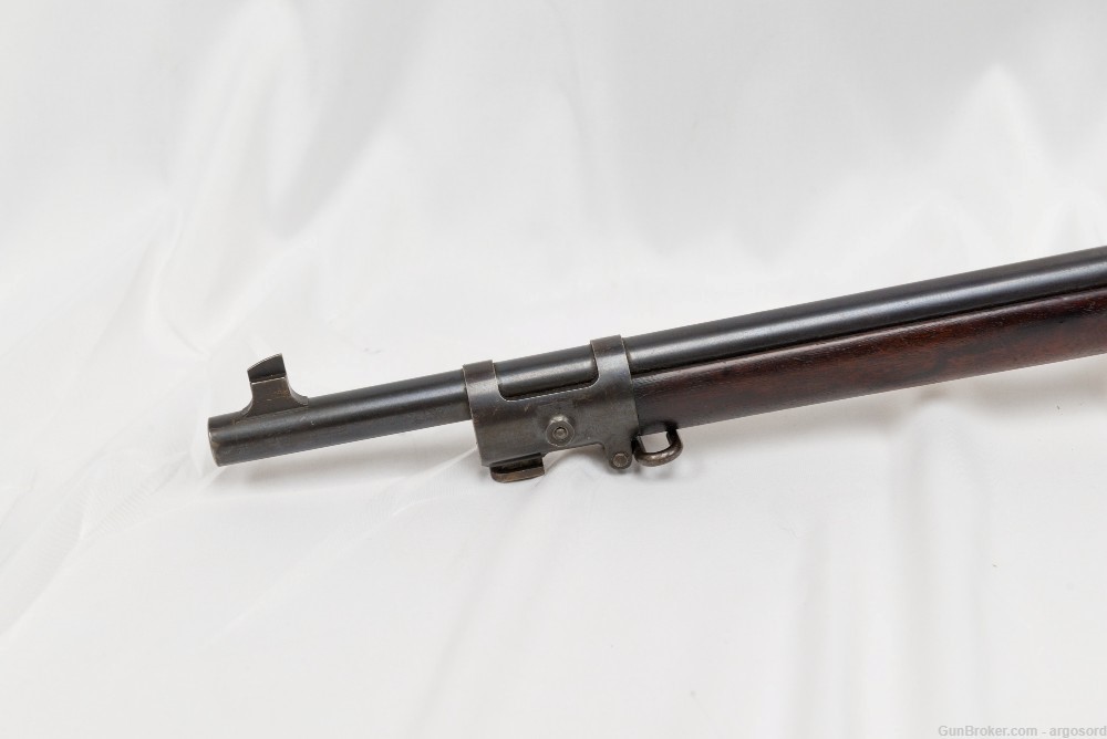 Springfield Armory 1898 Krag .30-40 Service rifle IV8888 Personal Gun -img-7