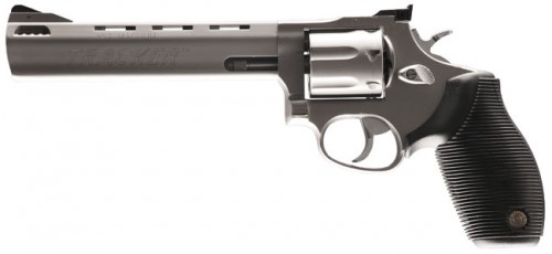 Taurus 627 Tracker Stainless 6.5" 357 Magnum Revo-img-0