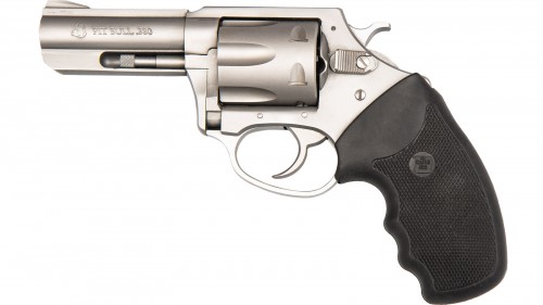 Charter Arms Pitbull 380 ACP Revolver-img-0