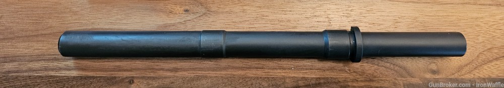10.25" UZI Barrel, 9mm, SMG Profile -img-0