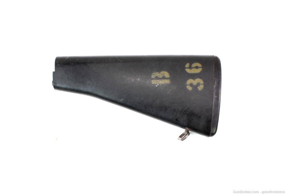 Retro Colt M16 A1 Stock "E" Type AR15 M16A1 601 603 605 XM16E1 AR-15 D C A-img-0
