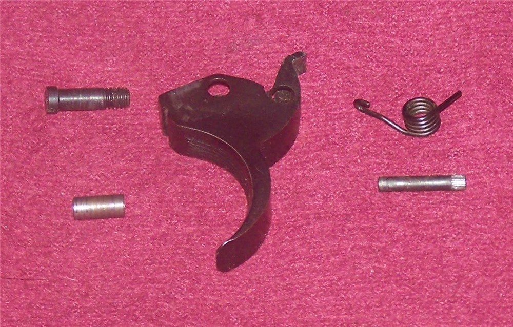 CHARTER ARMS UNDERCOVER TRIGGER ASSEMBLY (A)-img-2