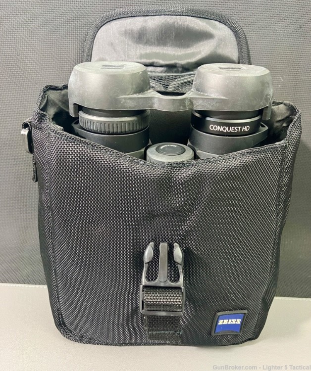 Zeiss 15x56mm Conquest HD Bino's, Used, Good Condition, $499.00-img-20