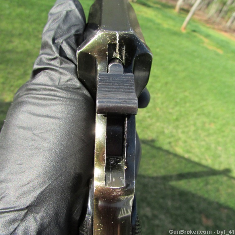 WWII USGI Bring Back Walther Flare Gun Original Finish Nice Piece!-img-27