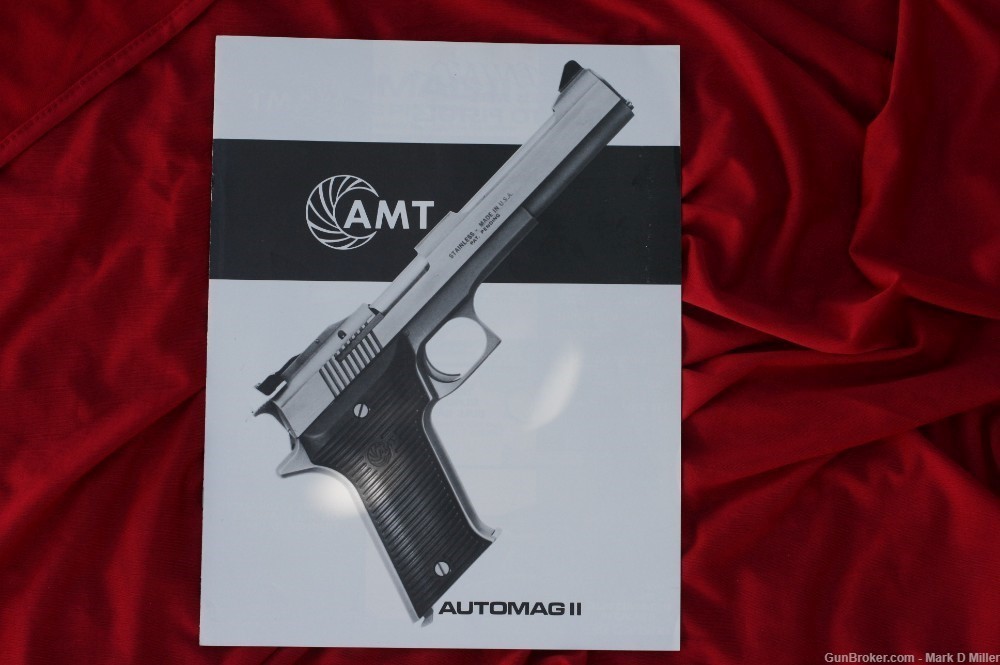 AMT Auomag II Collectors Package-img-10