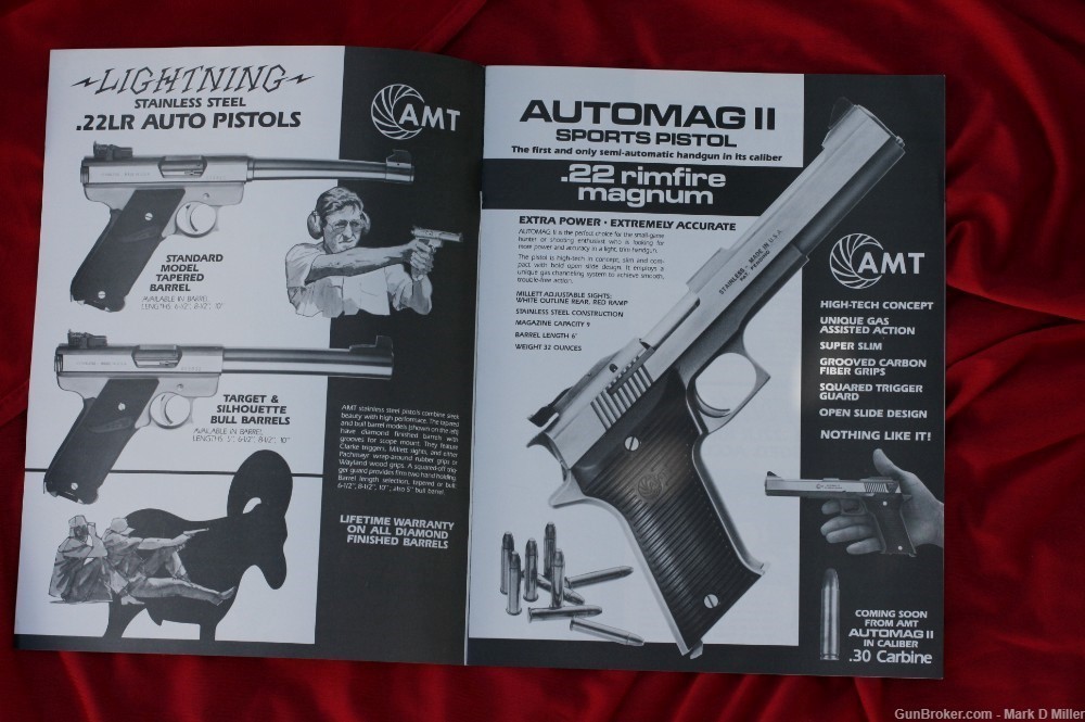 AMT Auomag II Collectors Package-img-11