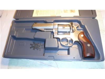 RUGER REDHAWK 45LC/45ACP!