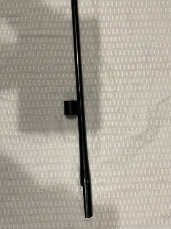 Remington Model 1100 20ga Std 28" plain fixed full choke barrel-img-1