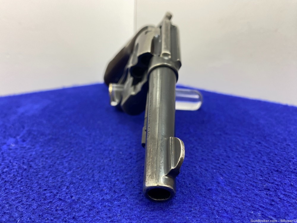 1953 Smith Wesson "Pre-Model 10" .38 Spl 4" *.38 MILITARY & POLICE MODEL*-img-33
