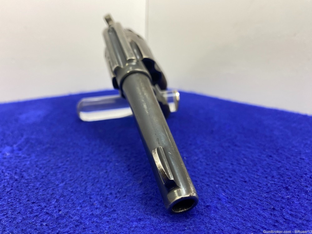 1953 Smith Wesson "Pre-Model 10" .38 Spl 4" *.38 MILITARY & POLICE MODEL*-img-18
