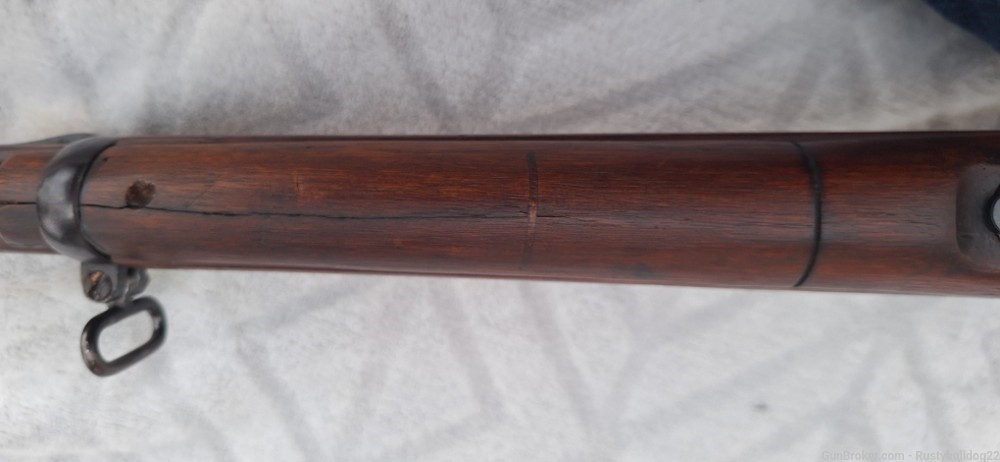 Mauser Argentine Model 1909 98 Action Cavalry Carbine -img-21