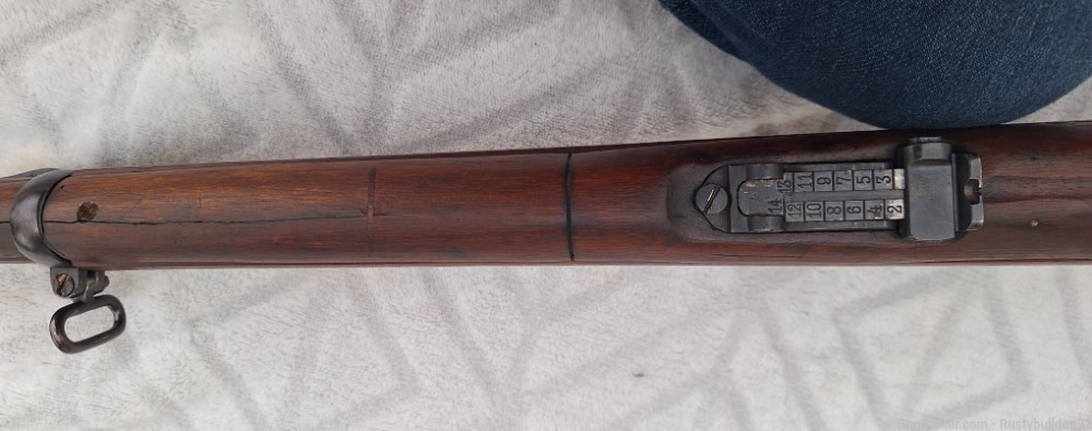 Mauser Argentine Model 1909 98 Action Cavalry Carbine -img-23