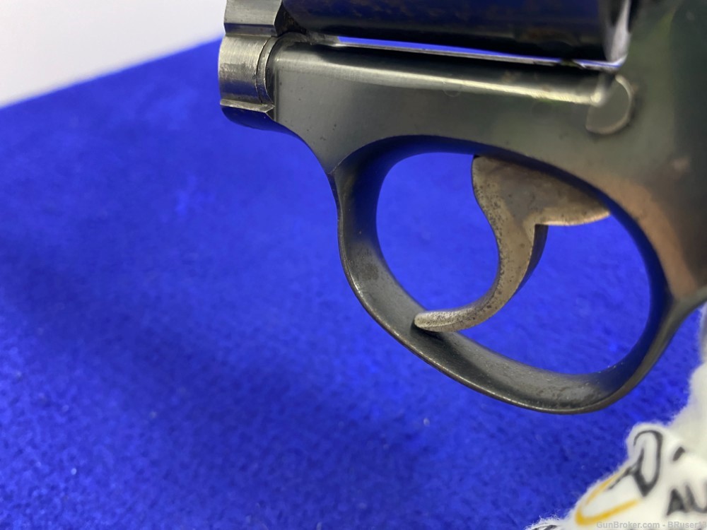 Smith & Wesson .32-20 Hand Ejector .32WCF Blue 5"*MODEL OF 1905-4TH CHANGE*-img-48