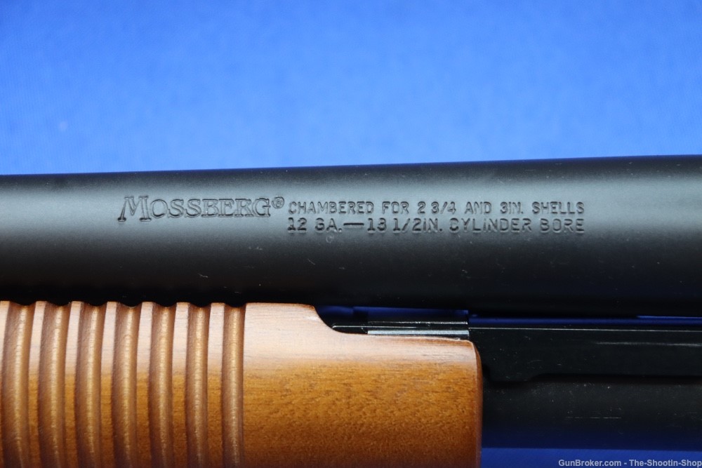 MOSSBERG Model 590 NIGHT STICK 12GA Shotgun 18" Tactical 12 NIB 50633 NEW-img-14