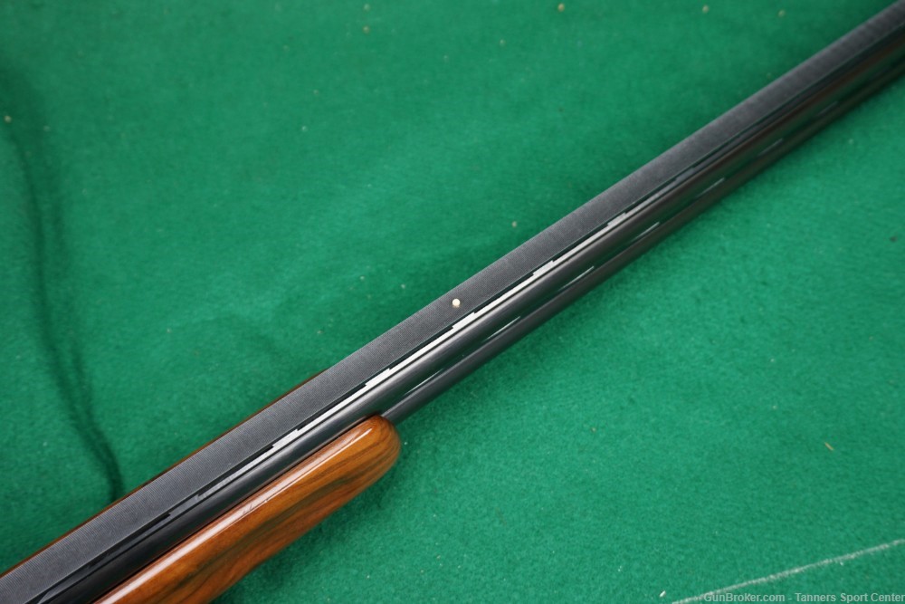 Excellent Weatherby Regency Trap Engraved 12 12ga 32" Like New 1¢ Start-img-8