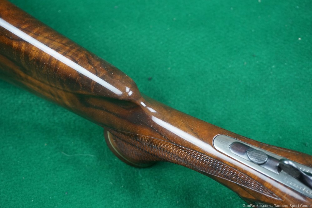 Excellent Weatherby Regency Trap Engraved 12 12ga 32" Like New 1¢ Start-img-12