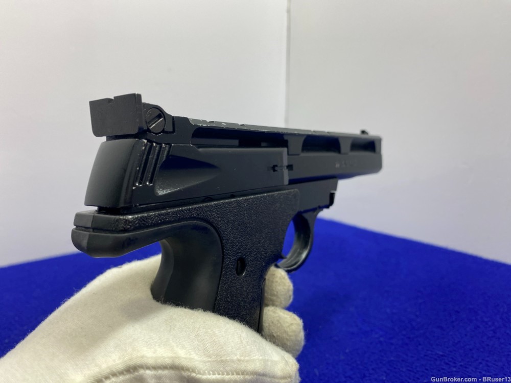 Smith Wesson 22A-1 .22LR Black 5.5" *GREAT LIGHTWEIGHT PLINKING PISTOL*-img-26