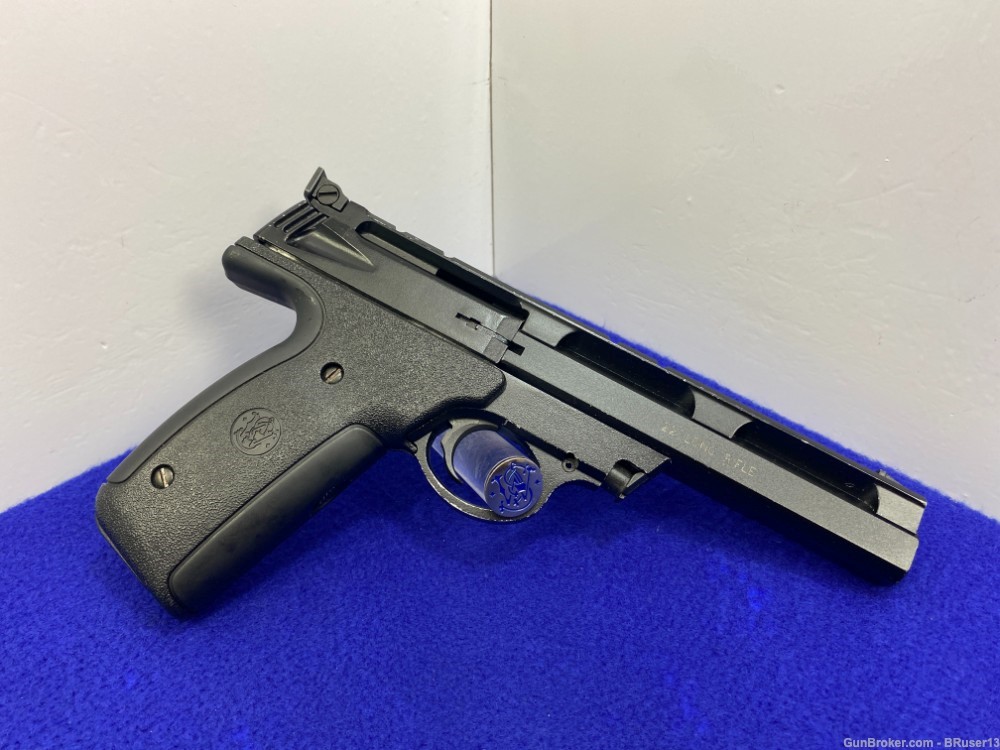 Smith Wesson 22A-1 .22LR Black 5.5" *GREAT LIGHTWEIGHT PLINKING PISTOL*-img-16