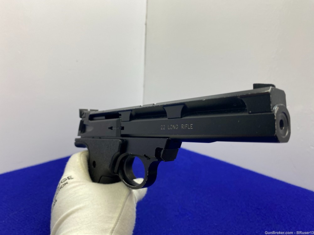 Smith Wesson 22A-1 .22LR Black 5.5" *GREAT LIGHTWEIGHT PLINKING PISTOL*-img-33
