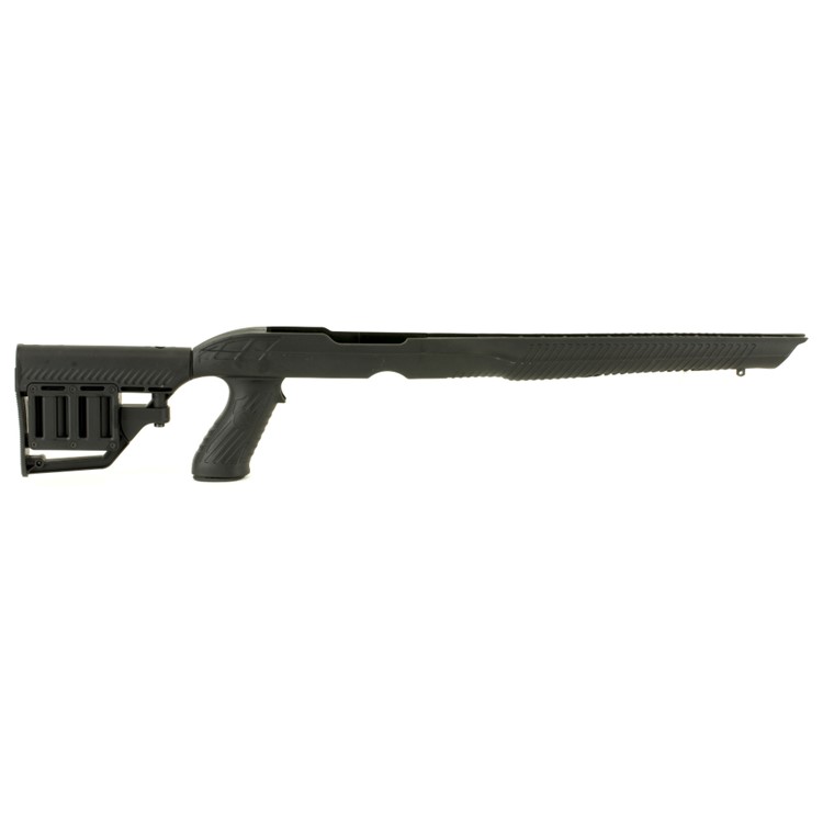 Adaptive Tactical Ruger 10/22 Adjust Rear Stock-img-2