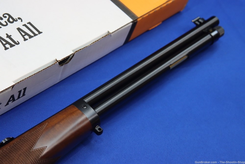Henry Big Boy Rifle 357MAG 38SPL Steel Frame 20" H012GML 38 357 MAG NEW-img-6