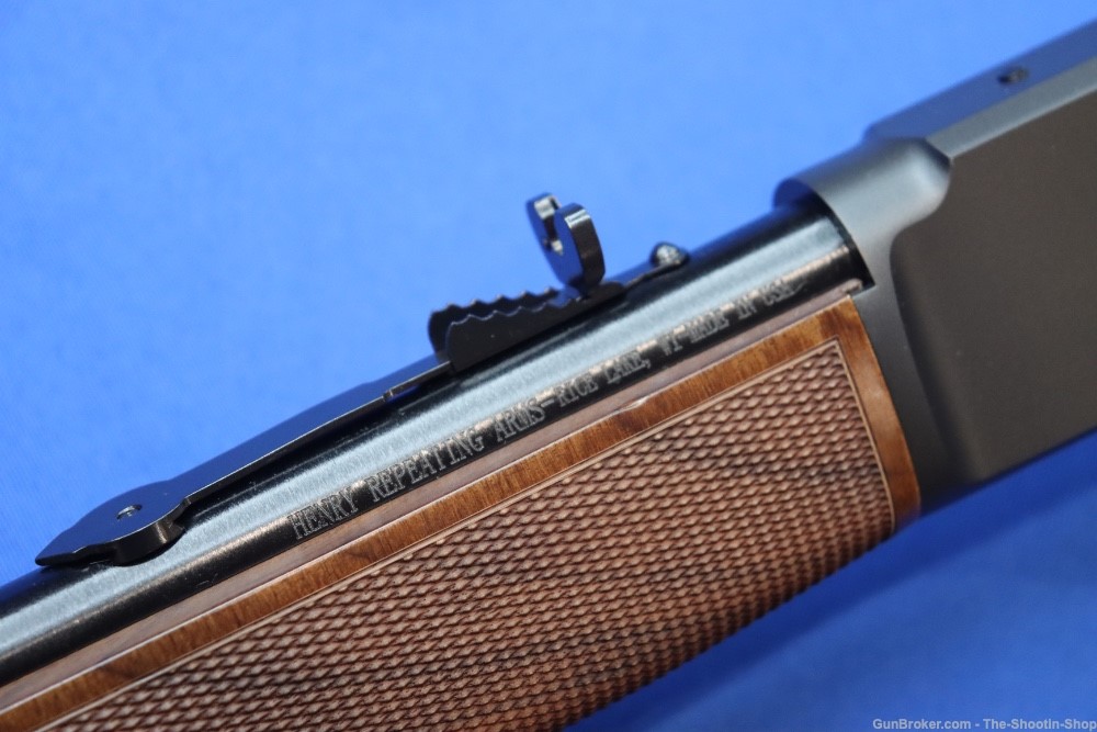 Henry Big Boy Rifle 357MAG 38SPL Steel Frame 20" H012GML 38 357 MAG NEW-img-16