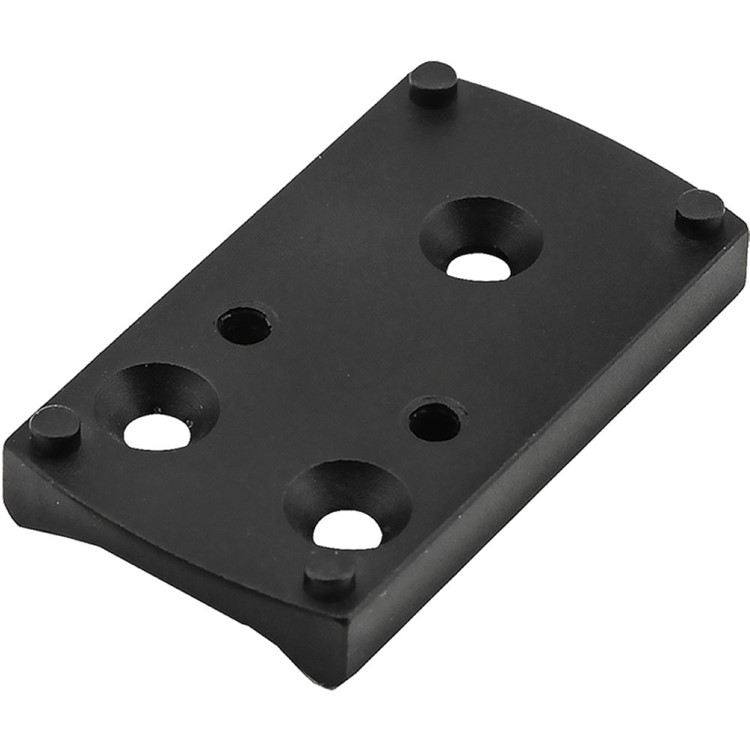 BURRIS Fastfire Mounting Plate For Glock 45 Acp & 10mm + Px4 Storm (410319)-img-2