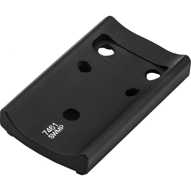 BURRIS Fastfire Mounting Plate For Glock 45 Acp & 10mm + Px4 Storm (410319)-img-1