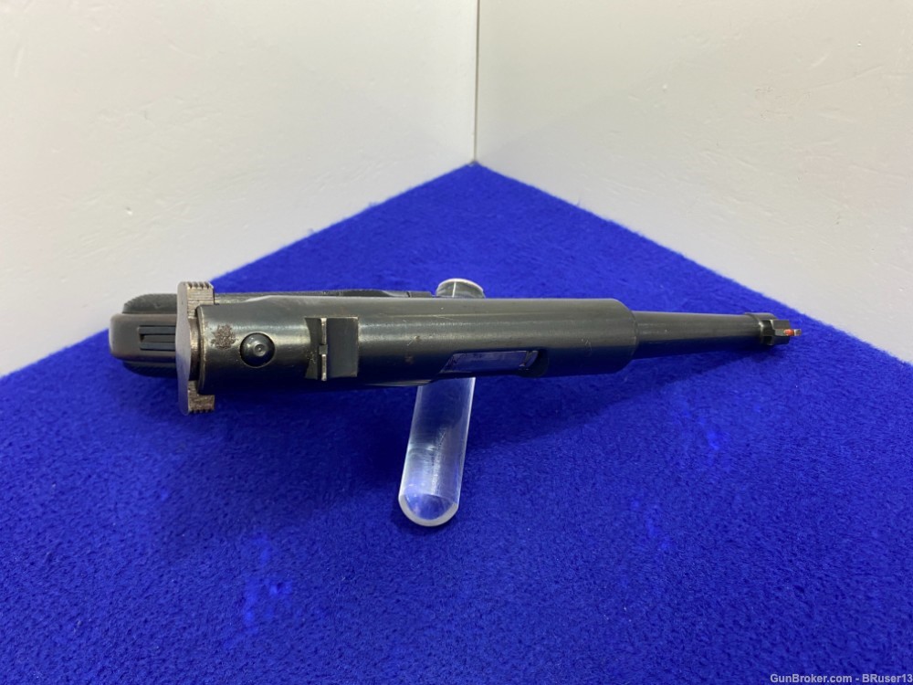 1987 Ruger Mark II .22LR Blue 4.75" *EARLY PRODUCTION MODEL EXAMPLE*-img-16