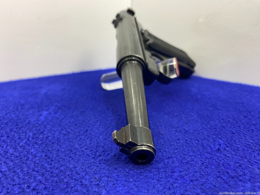 1987 Ruger Mark II .22LR Blue 4.75" *EARLY PRODUCTION MODEL EXAMPLE*-img-15