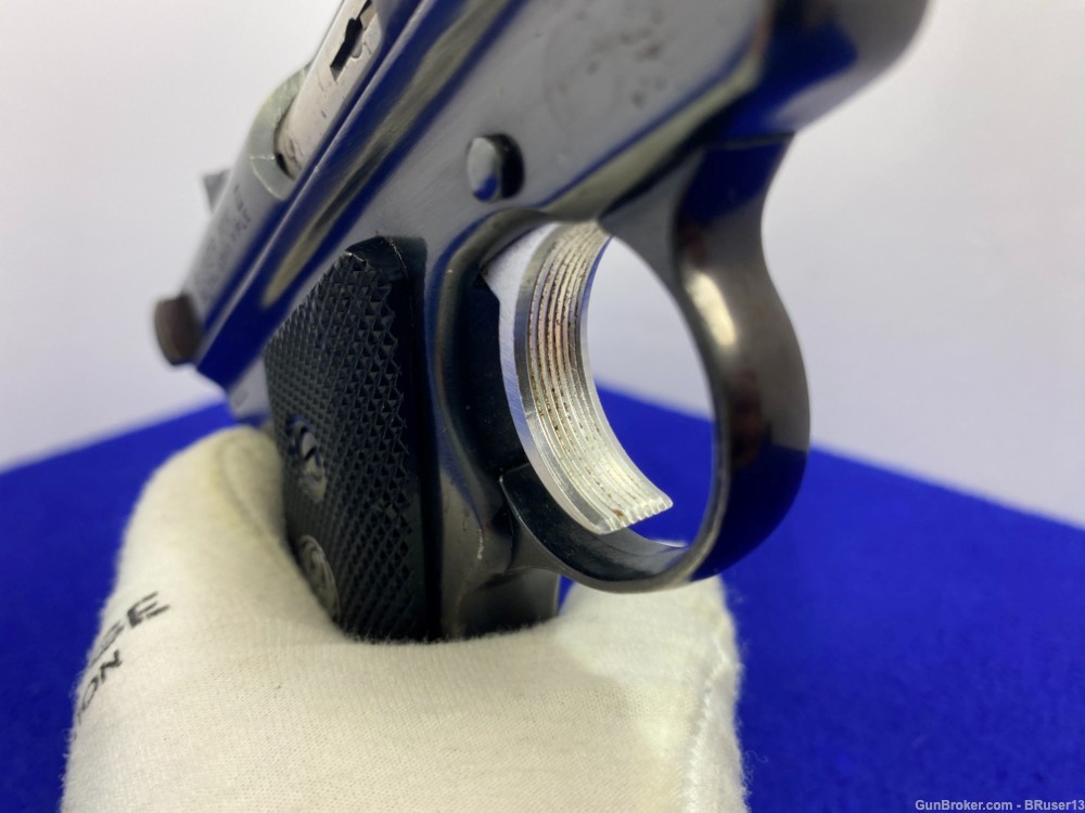 1987 Ruger Mark II .22LR Blue 4.75" *EARLY PRODUCTION MODEL EXAMPLE*-img-37