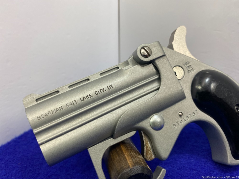 Cobra Firearms/Bearman Industries BBG380 .380 ACP *SATIN 2.75" DERRINGER*-img-9