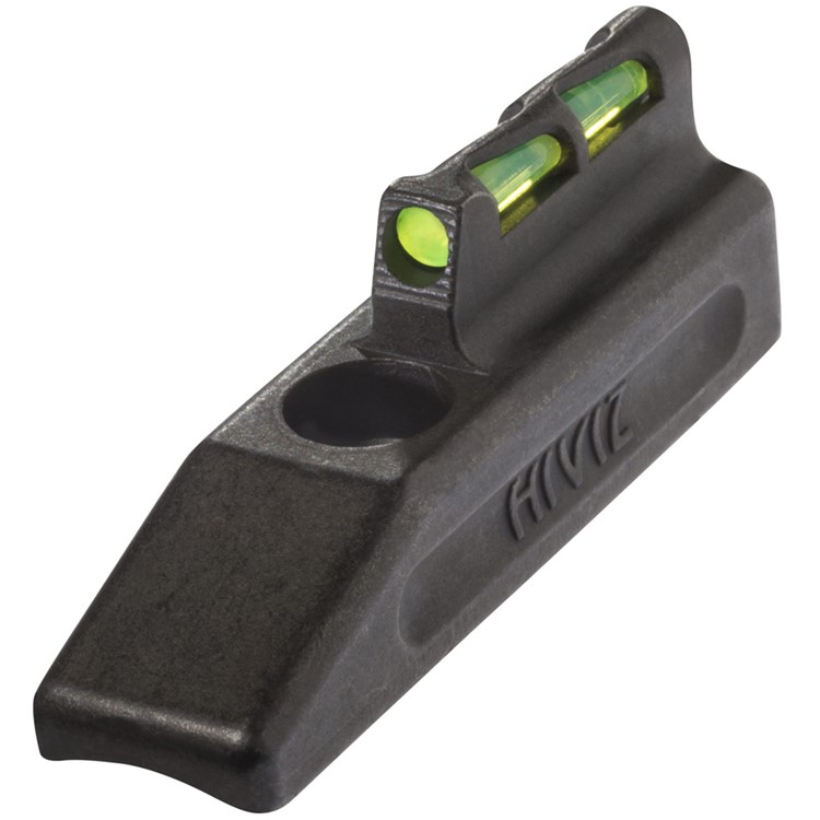 HIVIZ Interchangeable Front Green-Red-White-Black Henry 22 Long Rifle Sight-img-2