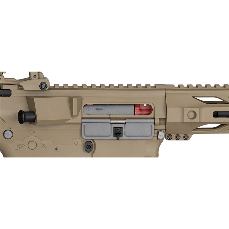 LANCER TACTICAL M4 SPR Interceptor GEN 2 High FPS Tan AEG Rifle (LT-25T-G2)-img-3