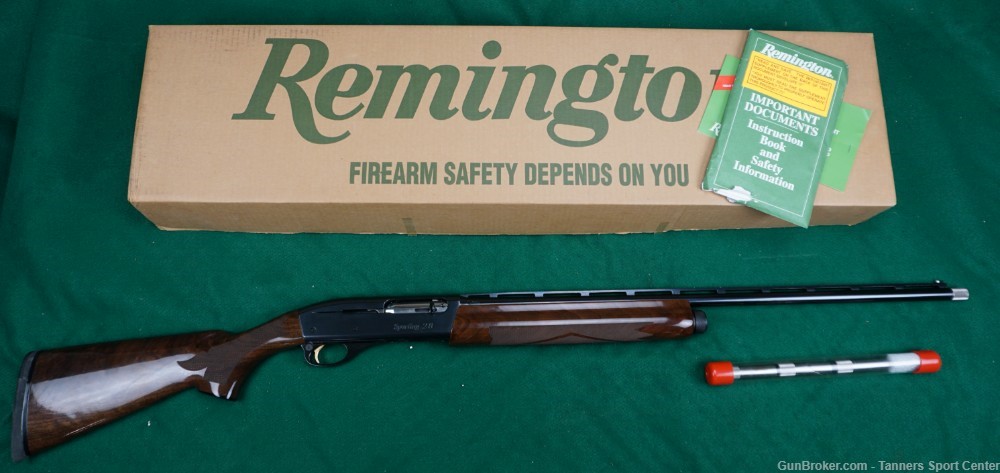 UNFIRED Remington 1100 Sporting 28 28ga 25" No Reserve $.01 Start-img-0