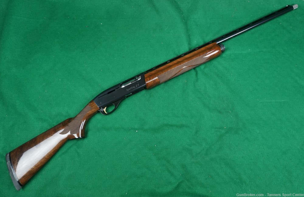 UNFIRED Remington 1100 Sporting 28 28ga 25" No Reserve $.01 Start-img-1