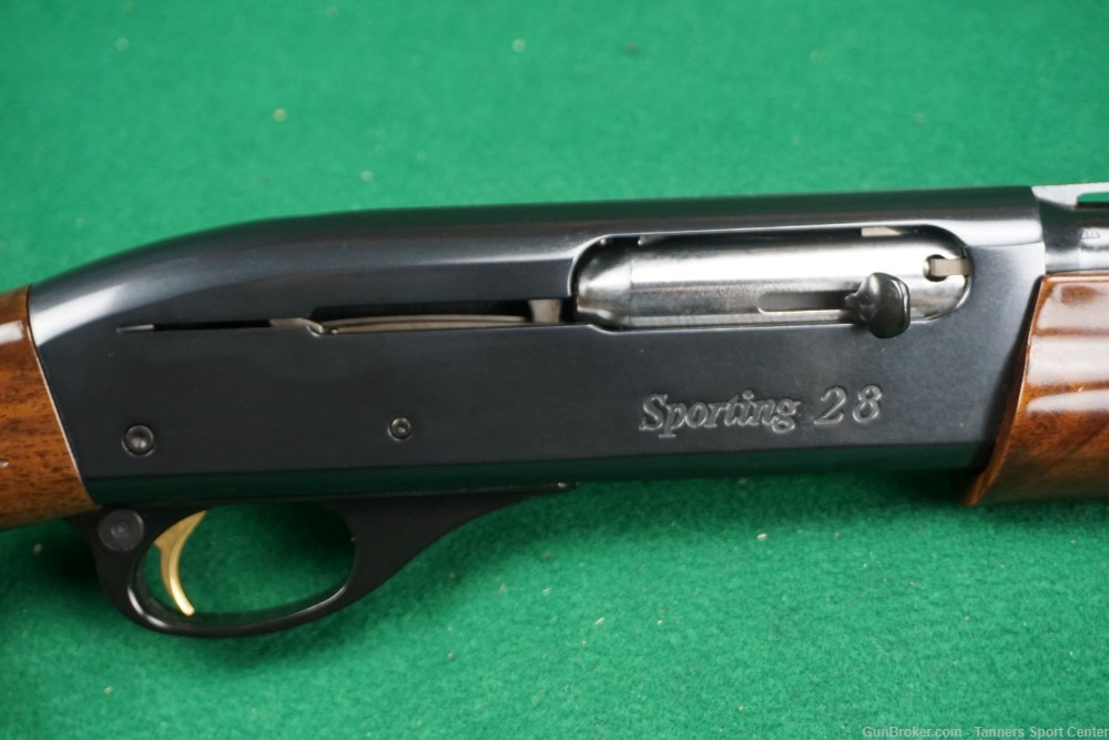 UNFIRED Remington 1100 Sporting 28 28ga 25" No Reserve $.01 Start-img-4