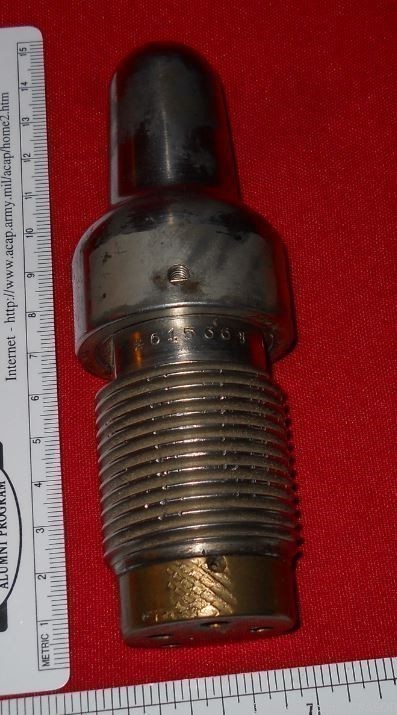 JAPANESE EXPERIMENTAL NAVY FUZE FROM Col. Jarrett COLLECTION-img-5