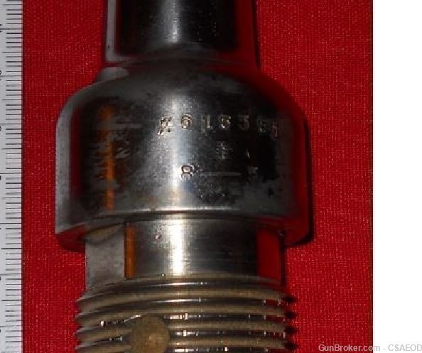 JAPANESE EXPERIMENTAL NAVY FUZE FROM Col. Jarrett COLLECTION-img-12