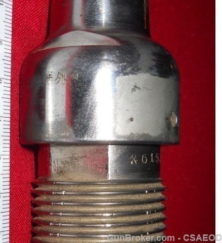 JAPANESE EXPERIMENTAL NAVY FUZE FROM Col. Jarrett COLLECTION-img-16