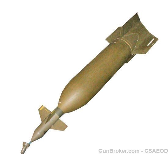 U.S. BOMB FUZE T771E4 (M905) TAIL-img-1
