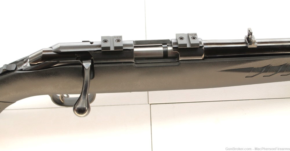 Ruger American Rimfire Bolt Action Rifle .22LR LNIB-img-5