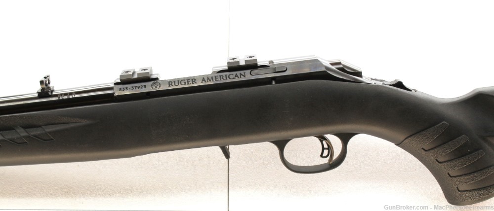 Ruger American Rimfire Bolt Action Rifle .22LR LNIB-img-7