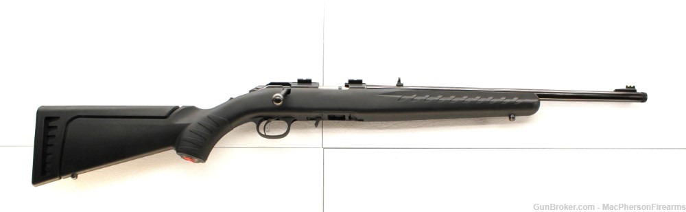 Ruger American Rimfire Bolt Action Rifle .22LR LNIB-img-0