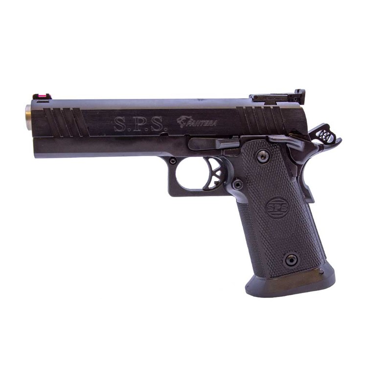 TRISTAR SPS Pantera 1911 Blued 9mm 5in 18rd Pistol (85675)-img-1