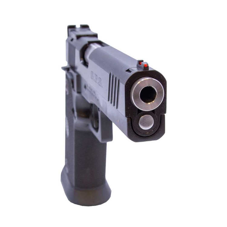 TRISTAR SPS Pantera 1911 Blued 9mm 5in 18rd Pistol (85675)-img-3