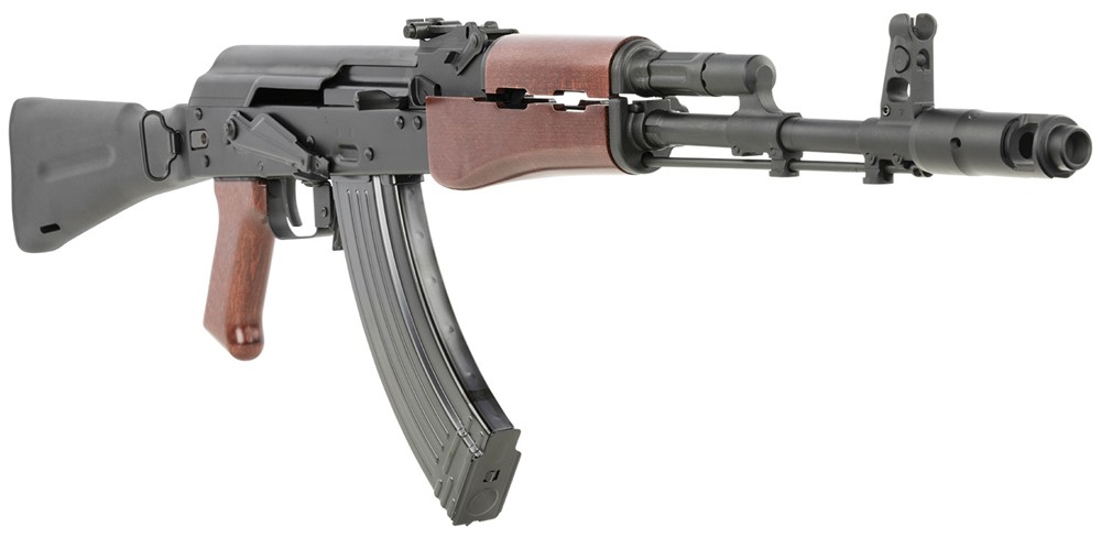 Kalashnikov USA KR-103 7.62x39mm Rifle 16.33 Black KR-103SFSRW-img-2