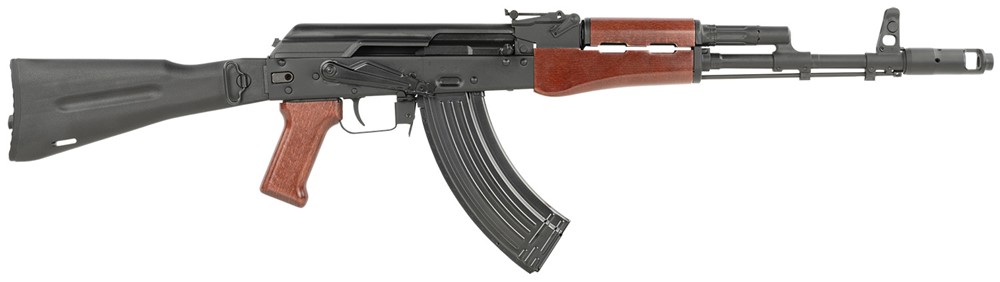 Kalashnikov USA KR-103 7.62x39mm Rifle 16.33 Black KR-103SFSRW-img-0