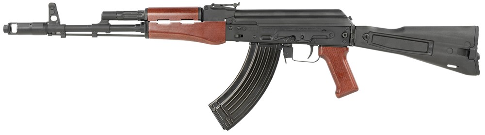 Kalashnikov USA KR-103 7.62x39mm Rifle 16.33 Black KR-103SFSRW-img-1